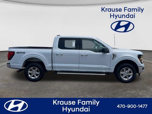 Used 2025 Ford F150 XLT w/ Equipment Group 301A Standard AWD/4WD image 8