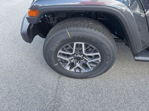 New 2025 Jeep Wrangler Sahara w/ Safety Group image 9