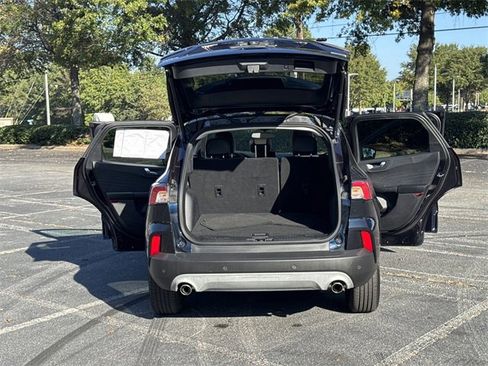 Used 2021 Ford Escape SEL image 11