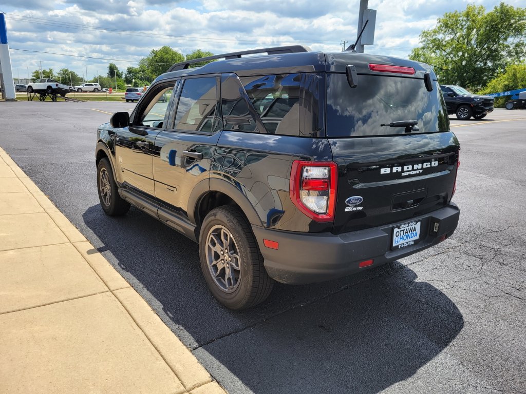 Certified 2024 Ford Bronco Sport Big Bend AWD/4WD image 7