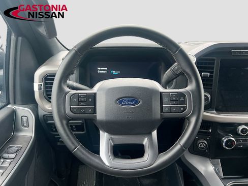 Used 2024 Ford F150 XLT w/ Mobile Office Package image 29