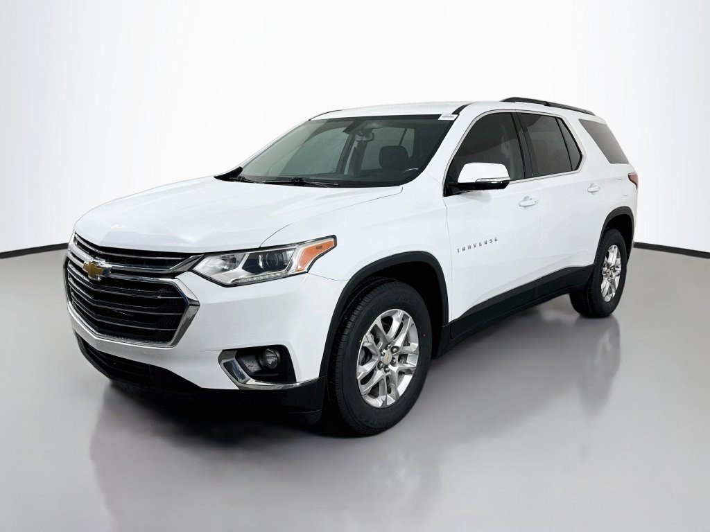 Used 2019 Chevrolet Traverse LT FWD image 4