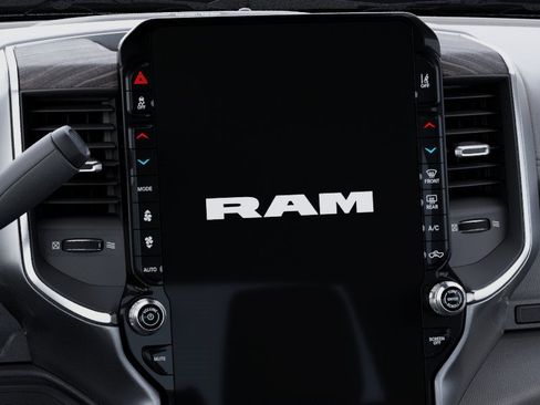 New 2026 RAM 3500 Laramie AWD/4WD image 18