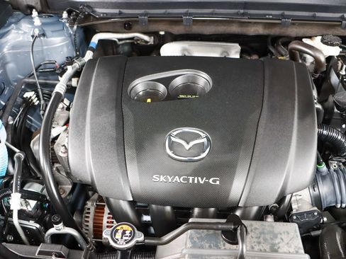 Used 2024 MAZDA CX-5 Carbon Edition image 32