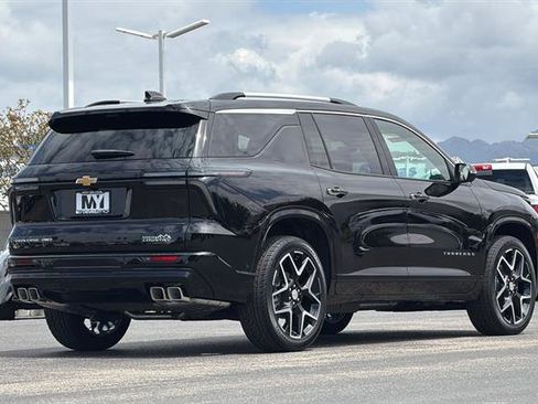 New 2026 Chevrolet Traverse High Country AWD/4WD image 4