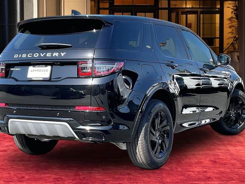 Certified 2025 Land Rover Discovery Sport S AWD/4WD image 12