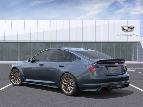 New 2026 Cadillac CT5 V Blackwing image 33