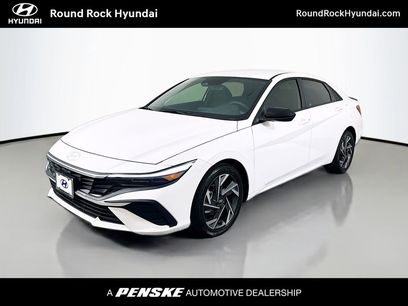 New 2025 Hyundai Elantra Sport