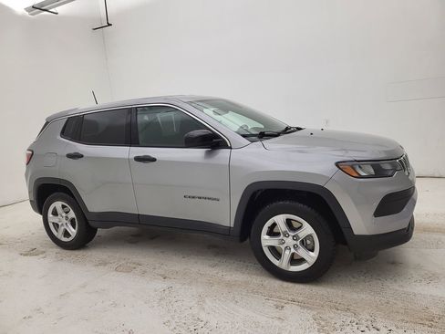 Used 2023 Jeep Compass Sport image 1