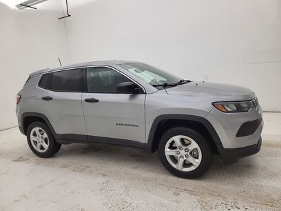 Used 2023 Jeep Compass Sport