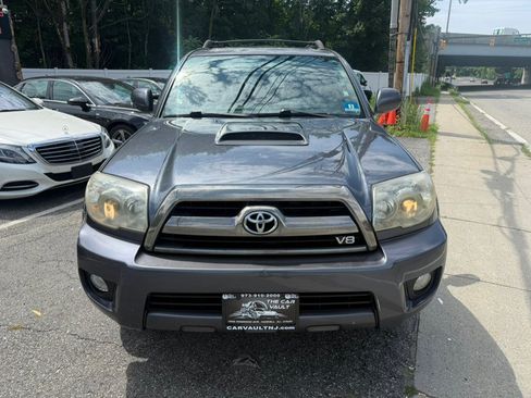 Used 2006 Toyota 4Runner Sport RWD image 8