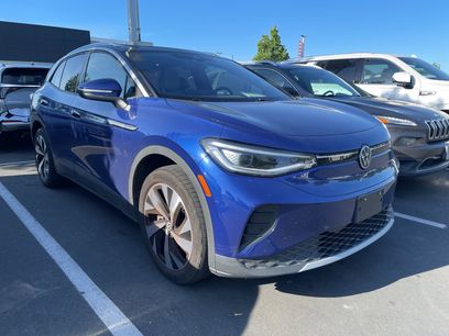 Used 2022 Volkswagen ID.4 Pro S
