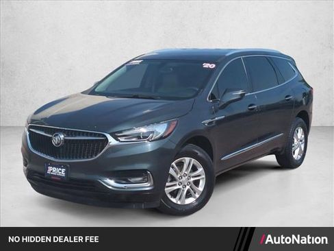 Used 2020 Buick Enclave Essence AWD/4WD image 1