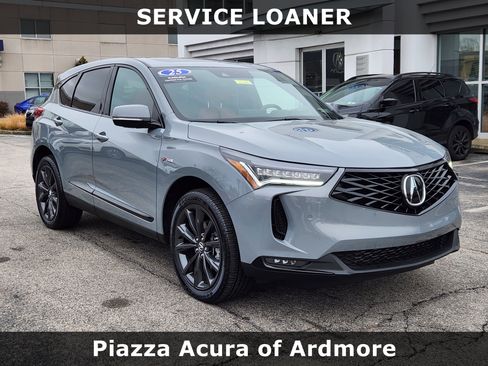 Certified 2025 Acura RDX A-Spec image 1