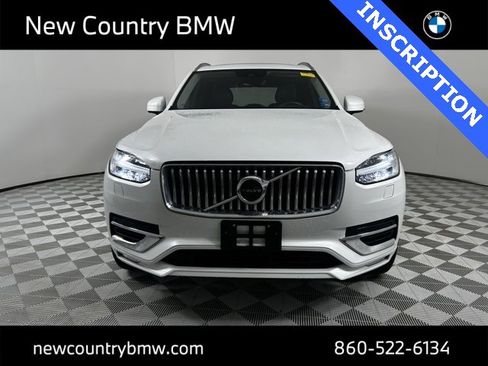 Used 2022 Volvo XC90 T6 Inscription w/ Climate Package image 2