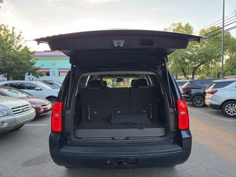 Used 2017 Chevrolet Tahoe LT AWD/4WD image 13