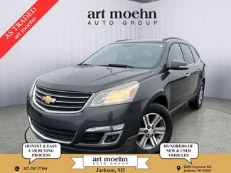 Used 2016 Chevrolet Traverse LT video 1