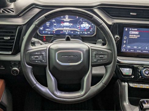 Used 2024 GMC Sierra 1500 Denali Ultimate AWD/4WD image 24