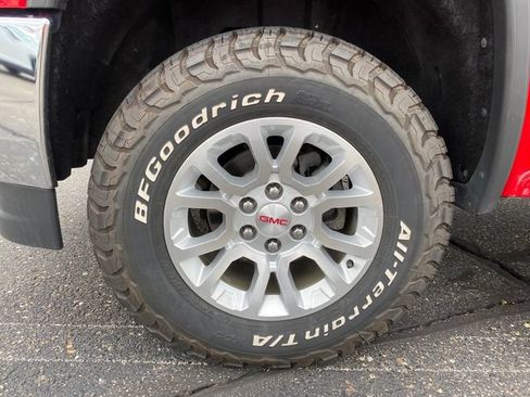 Used 2018 GMC Sierra 1500 SLE w/ SLE Value Package AWD/4WD image 20