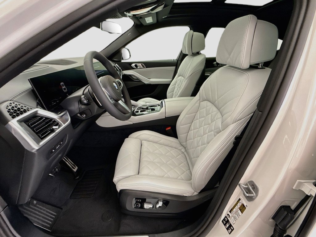 New 2027 BMW X6 xDrive40i w/ Climate Comfort Package AWD/4WD image 18