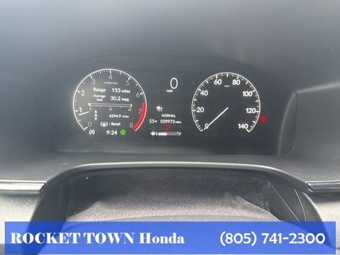 Used 2024 Honda CR-V EX image 22