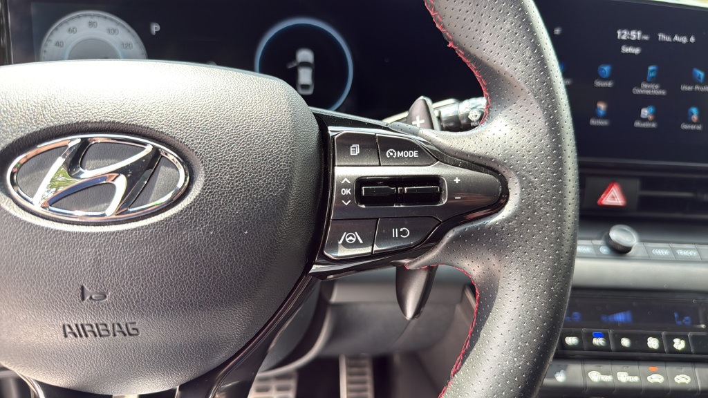 Used 2023 Hyundai Elantra N Line FWD image 23