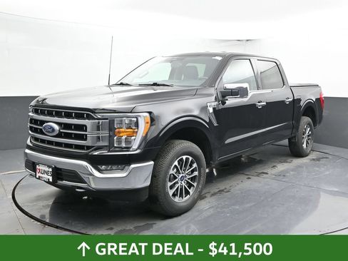 Used 2023 Ford F150 Lariat AWD/4WD image 9