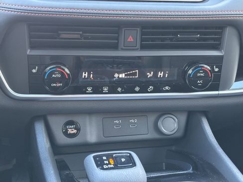 New 2026 Nissan Rogue SV image 19