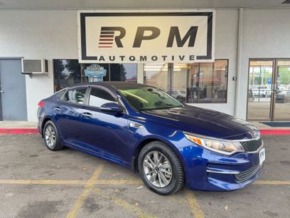 Used 2018 Kia Optima LX