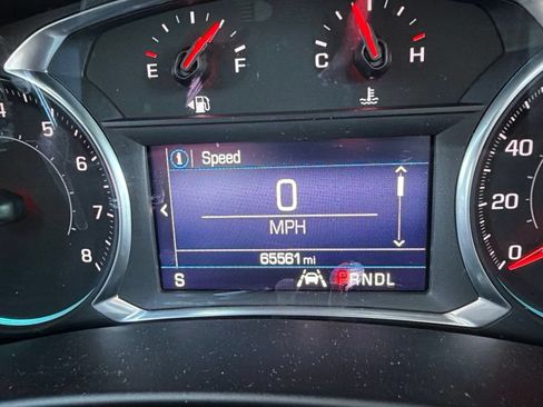 Used 2021 Chevrolet Equinox LT AWD/4WD image 6