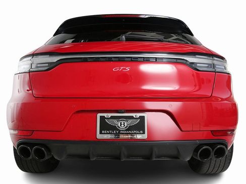 Used 2021 Porsche Macan GTS w/ Sport Chrono Package image 11