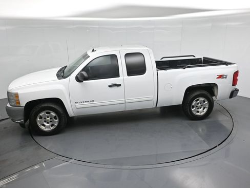 Used 2012 Chevrolet Silverado 1500 LT w/ All-Star Edition AWD/4WD image 40