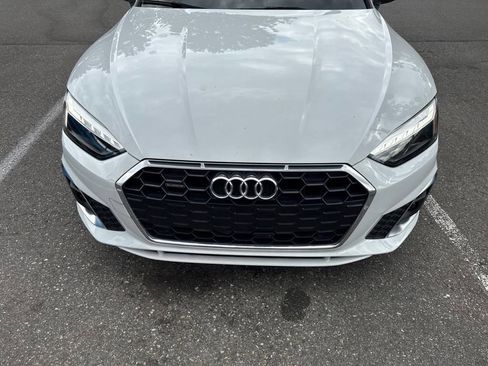 Used 2020 Audi A5 2.0T Premium Plus w/ Premium Plus AWD/4WD image 15