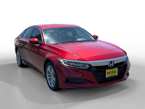 Used 2018 Honda Accord LX image 7