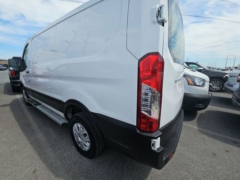 Used 2023 Ford Transit 250 Low Roof w/ Exterior Upgrade Package RWD image 3