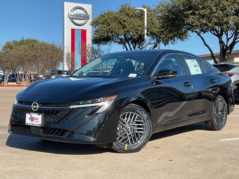 New 2026 Nissan Sentra SV w/ SV Convenience Package image 2