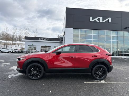 Used 2024 MAZDA CX-30 AWD 2.5 S w/ Select Sport Pkg image 9