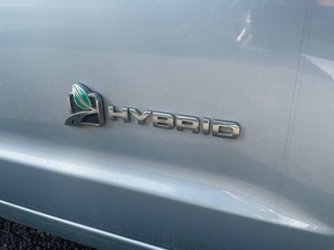 Used 2010 Ford Fusion Hybrid FWD image 9
