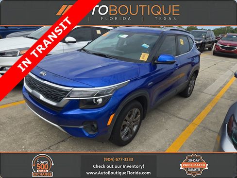 Used 2021 Kia Seltos S AWD/4WD image 1