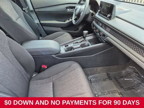 Used 2025 Honda Accord LX image 30