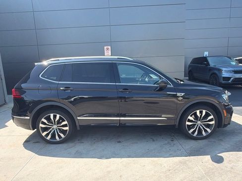 Used 2020 Volkswagen Tiguan SEL Premium R-Line AWD/4WD image 6