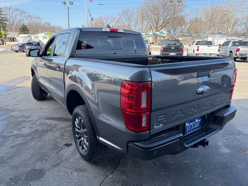 Used 2021 Ford Ranger XLT w/ Equipment Group 301A Mid image 5