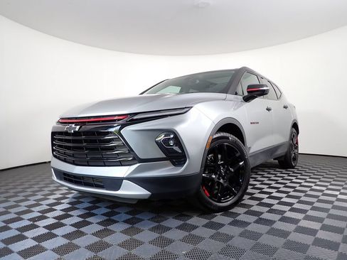 Used 2023 Chevrolet Blazer LT w/ LPO, Cargo Package AWD/4WD image 2