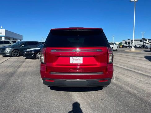 Used 2021 Chevrolet Tahoe Z71 image 5