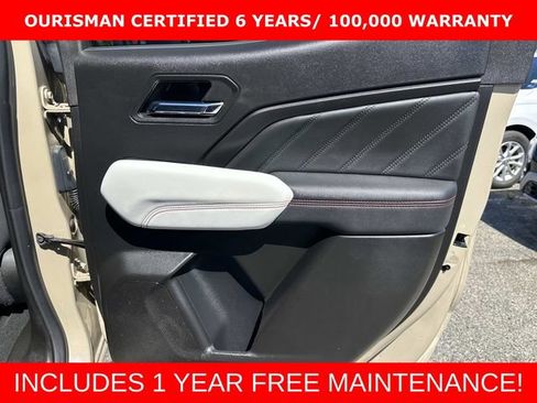 Used 2024 GMC Canyon AT4X AWD/4WD image 13