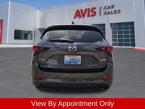 Used 2025 MAZDA CX-5 AWD 2.5 S w/ Preferred Package image 7