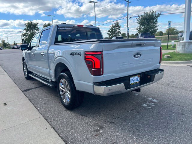 Used 2024 Ford F150 Lariat w/ Equipment Group 502A High AWD/4WD image 7