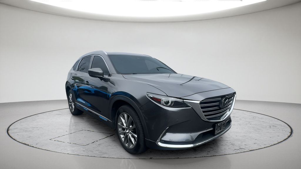 Used 2019 MAZDA CX-9 Grand Touring AWD/4WD image 4