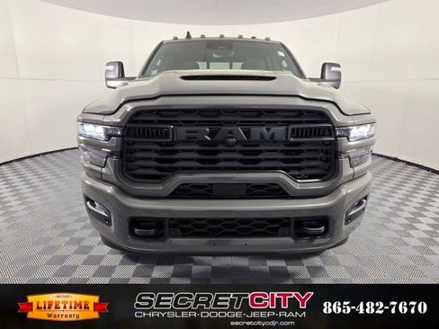 New 2026 RAM 2500 Tradesman image 2