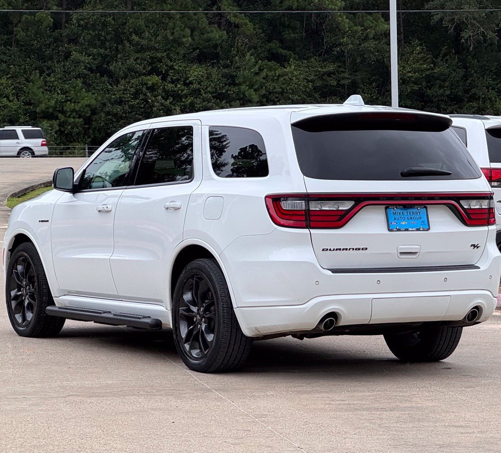 Used 2021 Dodge Durango R/T w/ Technology Group RWD image 13